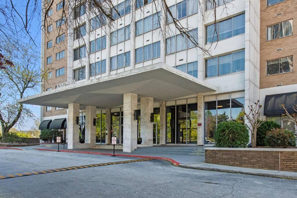 2208-Top Flr-Work/Game Sta-600 Mb-1 Free Park-King Atlanta Exterior foto