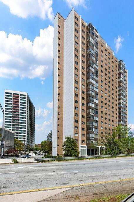 2208-Top Flr-Work/Game Sta-600 Mb-1 Free Park-King Atlanta Exterior foto