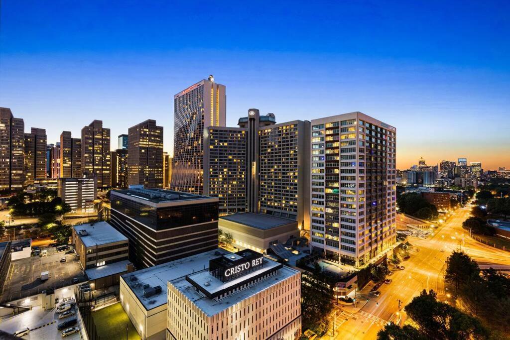 2208-Top Flr-Work/Game Sta-600 Mb-1 Free Park-King Atlanta Exterior foto